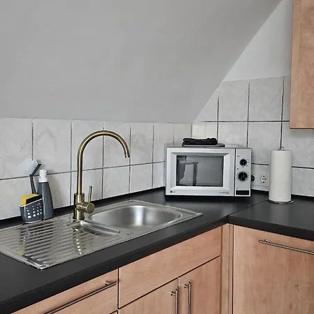 Eigene Und Zentrale Lage شقة *