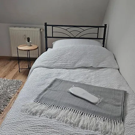 Eigene Und Zentrale Lage شقة