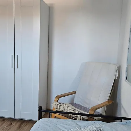 Eigene Und Zentrale Lage شقة *