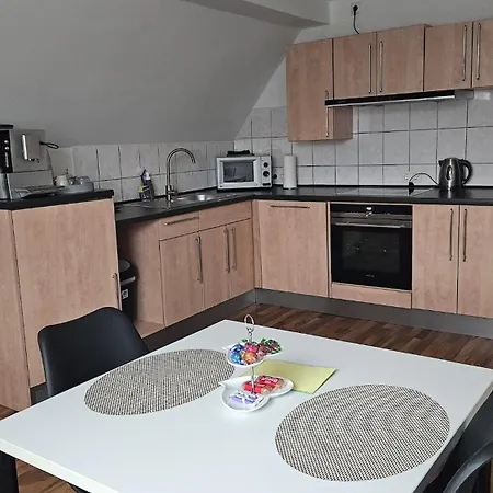 شقة Eigene Und Zentrale Lage هيرن