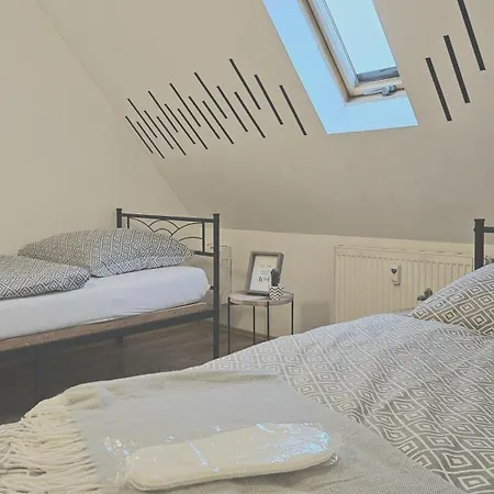 Lejlighed Eigene Und Zentrale Lage *