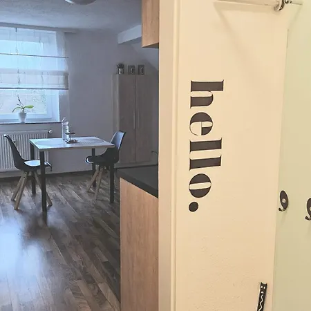 Eigene Und Zentrale Lage Lejlighed *