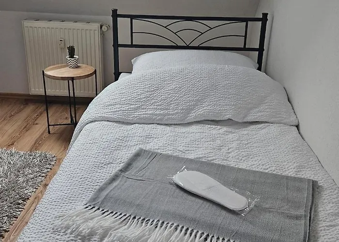 Eigene Und Zentrale Lage Lejlighed