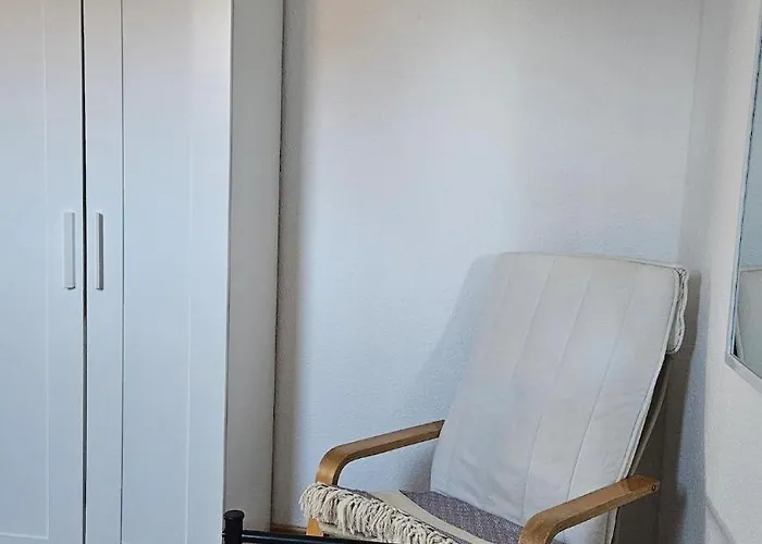 Eigene Und Zentrale Lage Lejlighed *