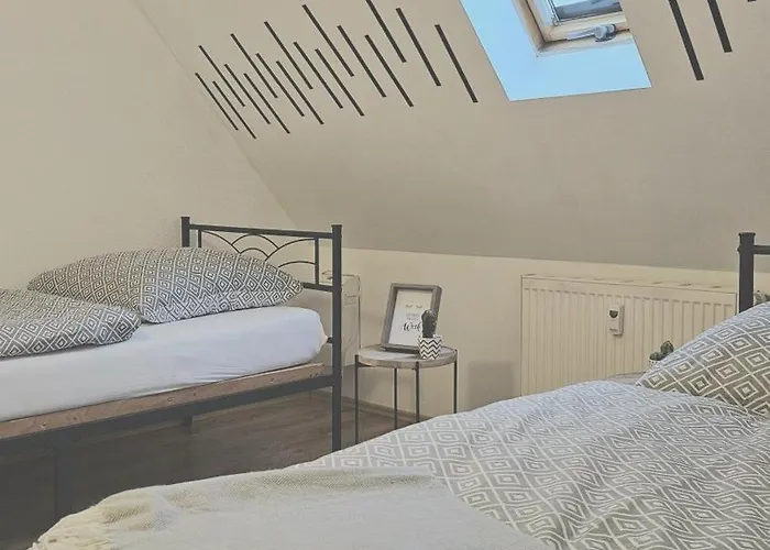 Lejlighed Eigene Und Zentrale Lage *