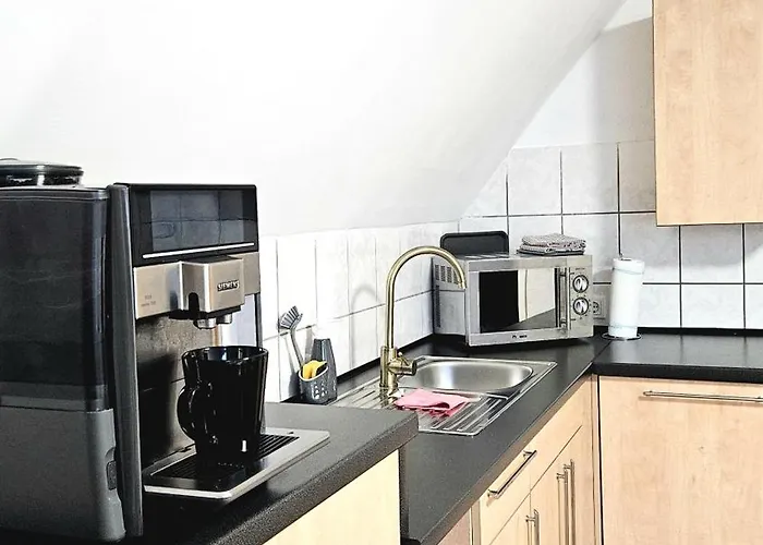 Lejlighed Eigene Und Zentrale Lage Herne