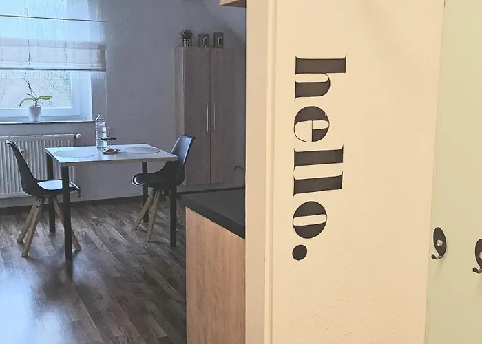 Eigene Und Zentrale Lage Lejlighed *